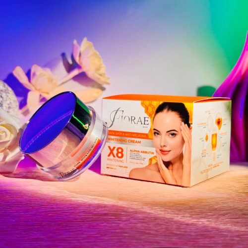 Fiorae Dark Spot & Anti Melasma Whitening Cream X8 - 20g