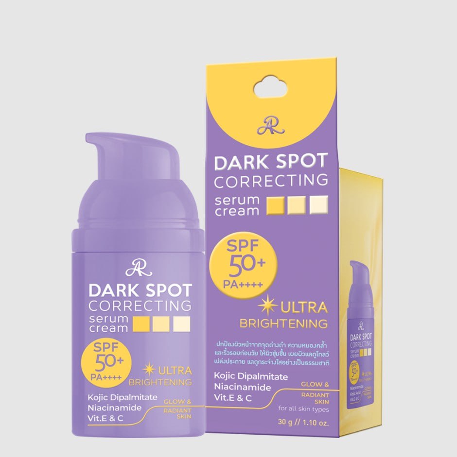 AR Dark Spot Correcting Serum Cream SPF 50+
