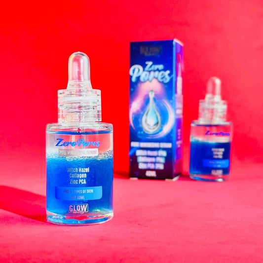 Glow Industry Zero Pores - Pore Minimising Serum