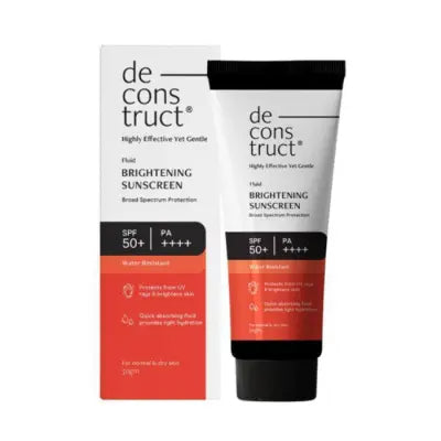 Sunscreen