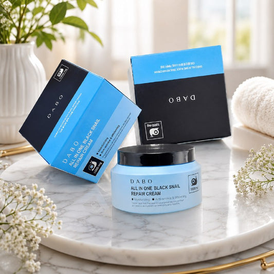 Dabo All-In-One Black Snail Repair Cream (100g)