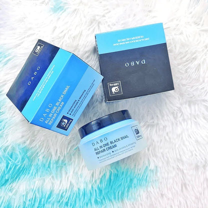 Dabo All-In-One Black Snail Repair Cream (100g)