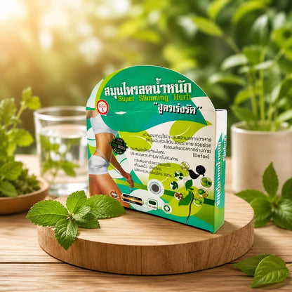 Super Slimming Herb Abdomen Capsule