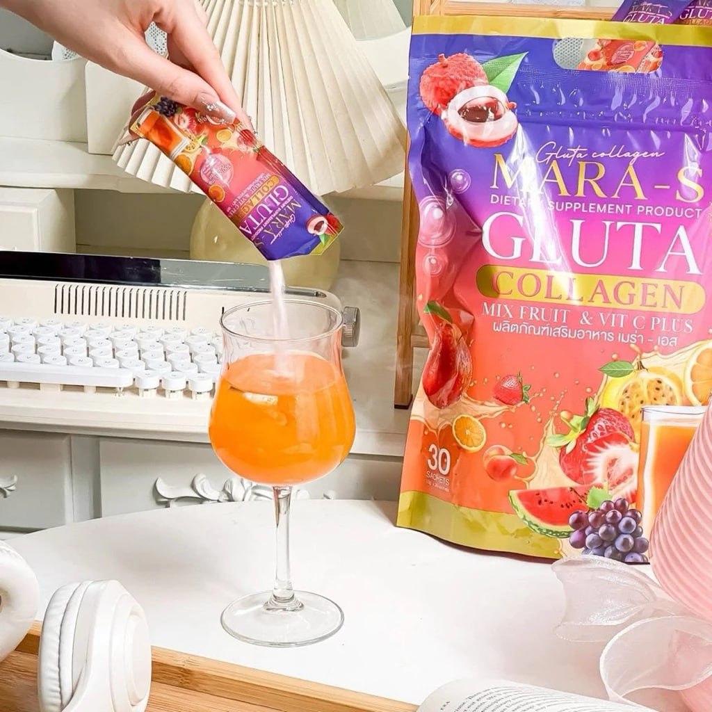 Mara-S Gluta C Collagen