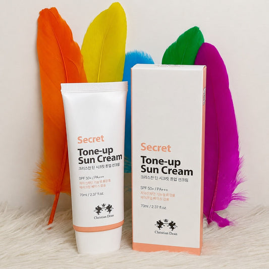 Secret Tone Up Sun Cream