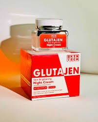 Glutajan Skin Brightening Night cream