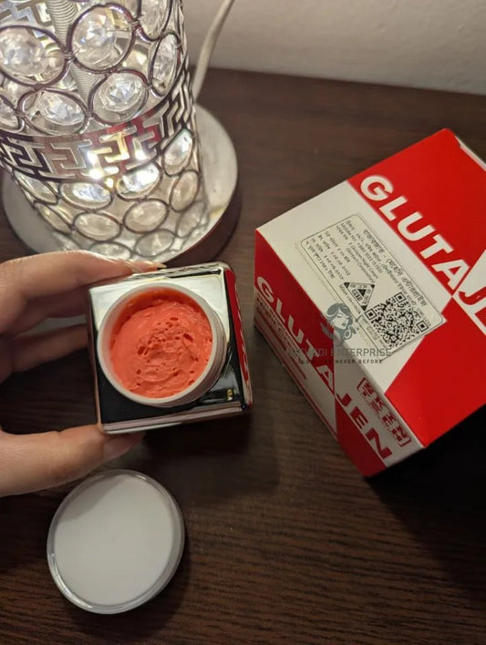 Glutajan Skin Brightening Night cream