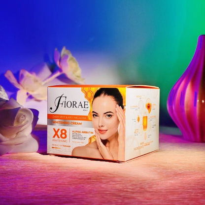 Fiorae Dark Spot & Anti Melasma Whitening Cream X8 - 20g