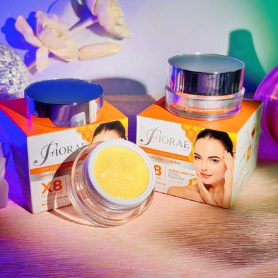 Fiorae Dark Spot & Anti Melasma Whitening Cream X8 - 20g