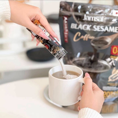 Jamsai Black Sesame Coffee