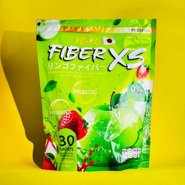 Mikeo Fiber XS Slimming Juice