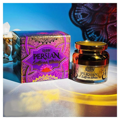 Glow Industry Persian Saffron White Cream (20g)