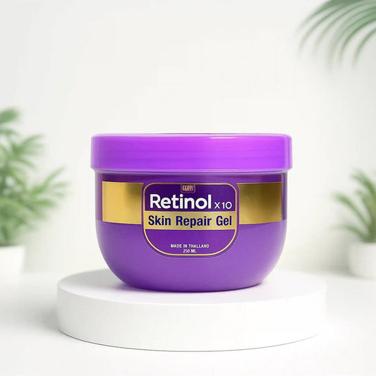Glow Industry Retinol X10 Skin Repair Gel