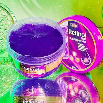 Glow Industry Retinol X10 Skin Repair Gel