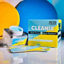 Cleanix Anti Acne & Spot Reduce Night Cream