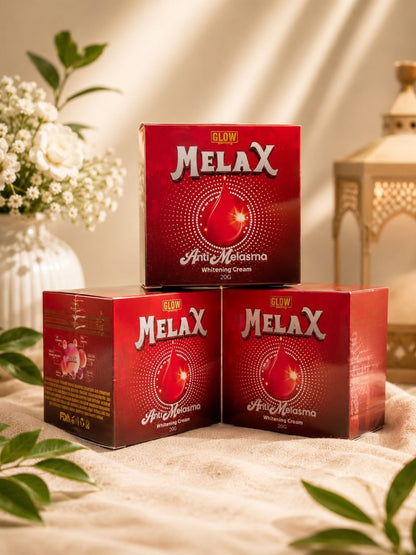 Melax Anti-Melasma Whitening Cream