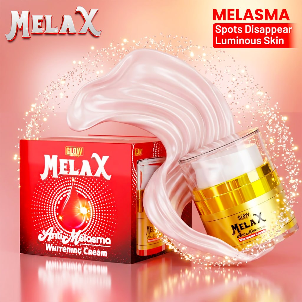Melax Anti-Melasma Whitening Cream