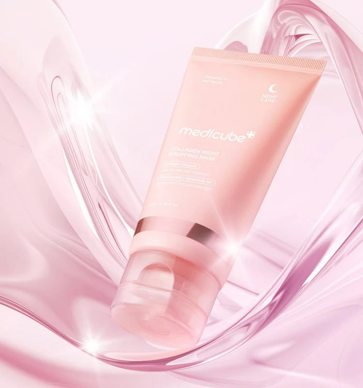 Medicube - Collagen Night Wrapping Mask 75ml