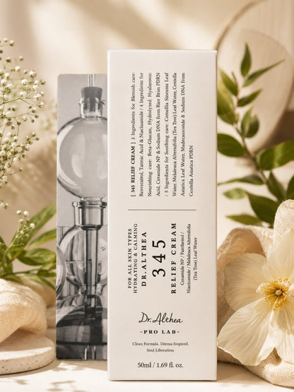 Dr. Althea 345 Relief Cream