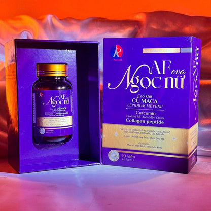 AF Ngoc Nu dietary supplement