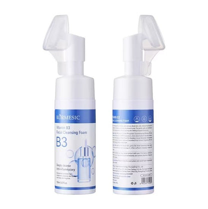 Kormesic Vitamin B3 Facial Cleansing Foam