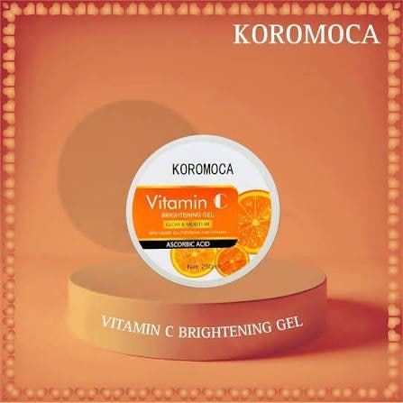 Koromoca Vitamin C Brightining Gel 250ml