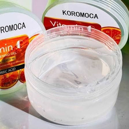 Koromoca Vitamin C Brightining Gel 250ml
