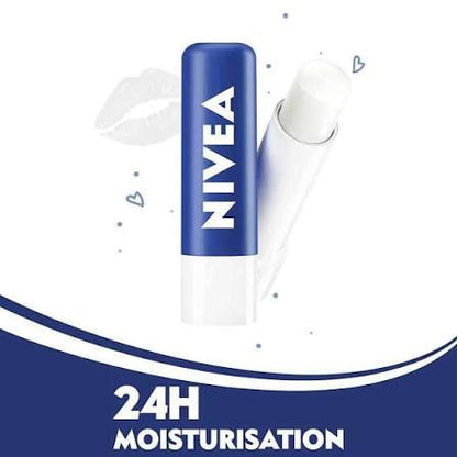 Nivea Original Care Lip Balm