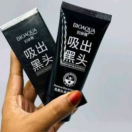 Bioaqua Black Mask