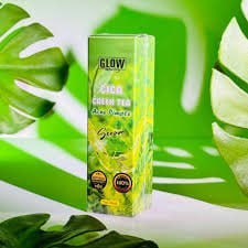 Glow Industry Cica Green Tea Acne Pimple Serum