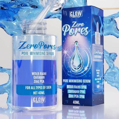Glow Industry Zero Pores - Pore Minimising Serum