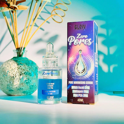 Glow Industry Zero Pores - Pore Minimising Serum