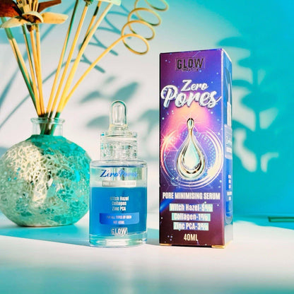 Glow Industry Zero Pores - Pore Minimising Serum