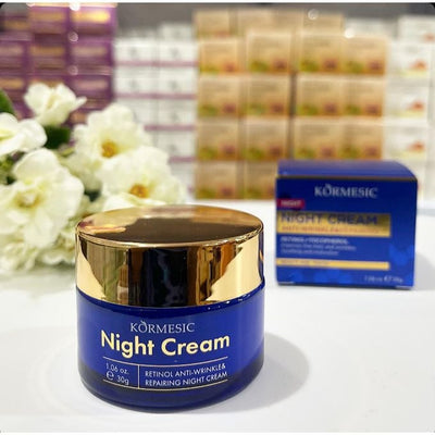 Kormesic Night Cream