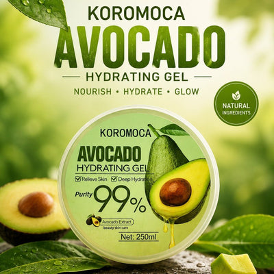 Koromoca Hydrating Gel 250ml