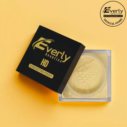 Everly Beauties HD Loose Setting Powder