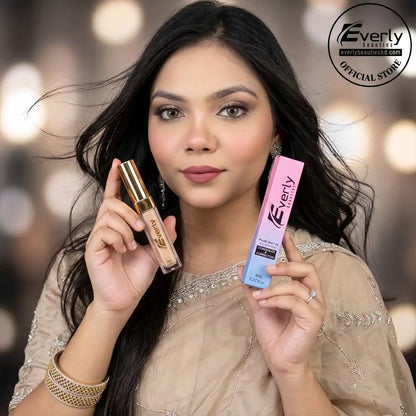 Everly Beauties Pure Matte Full Coverage Concealer & Corrector