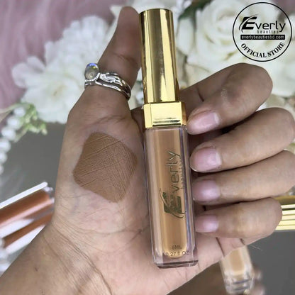 Everly Beauties Pure Matte Full Coverage Concealer & Corrector