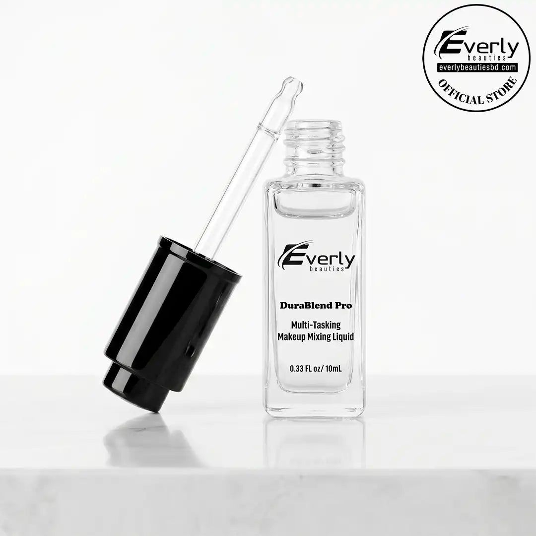 Everly Beauties Durablend Pro Multi-Tasking Makeup Mixing Liquid