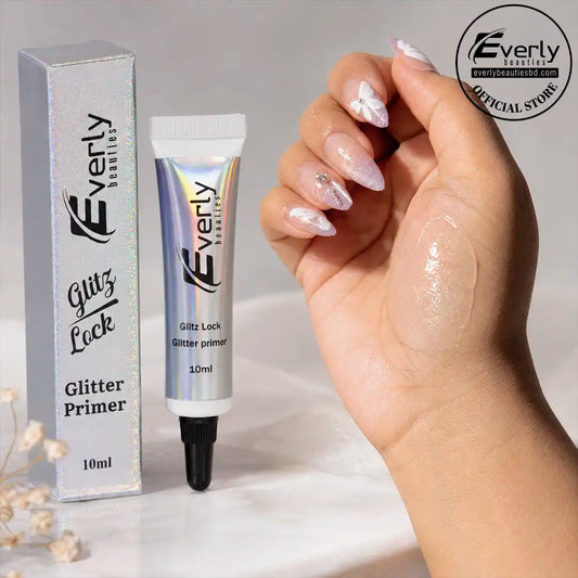 Everly Beauties Glitz Lock Glitter Primer