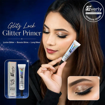 Everly Beauties Glitz Lock Glitter Primer