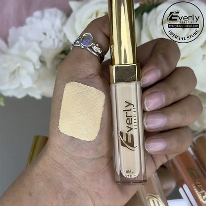 Everly Beauties Pure Matte Full Coverage Concealer & Corrector