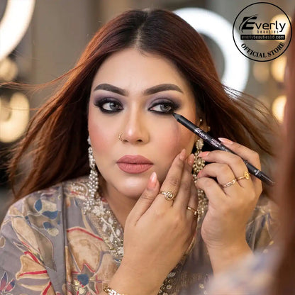 Everly Beauties Matte Ink Definer Waterproof Gel Eyeliner Pen Kajal