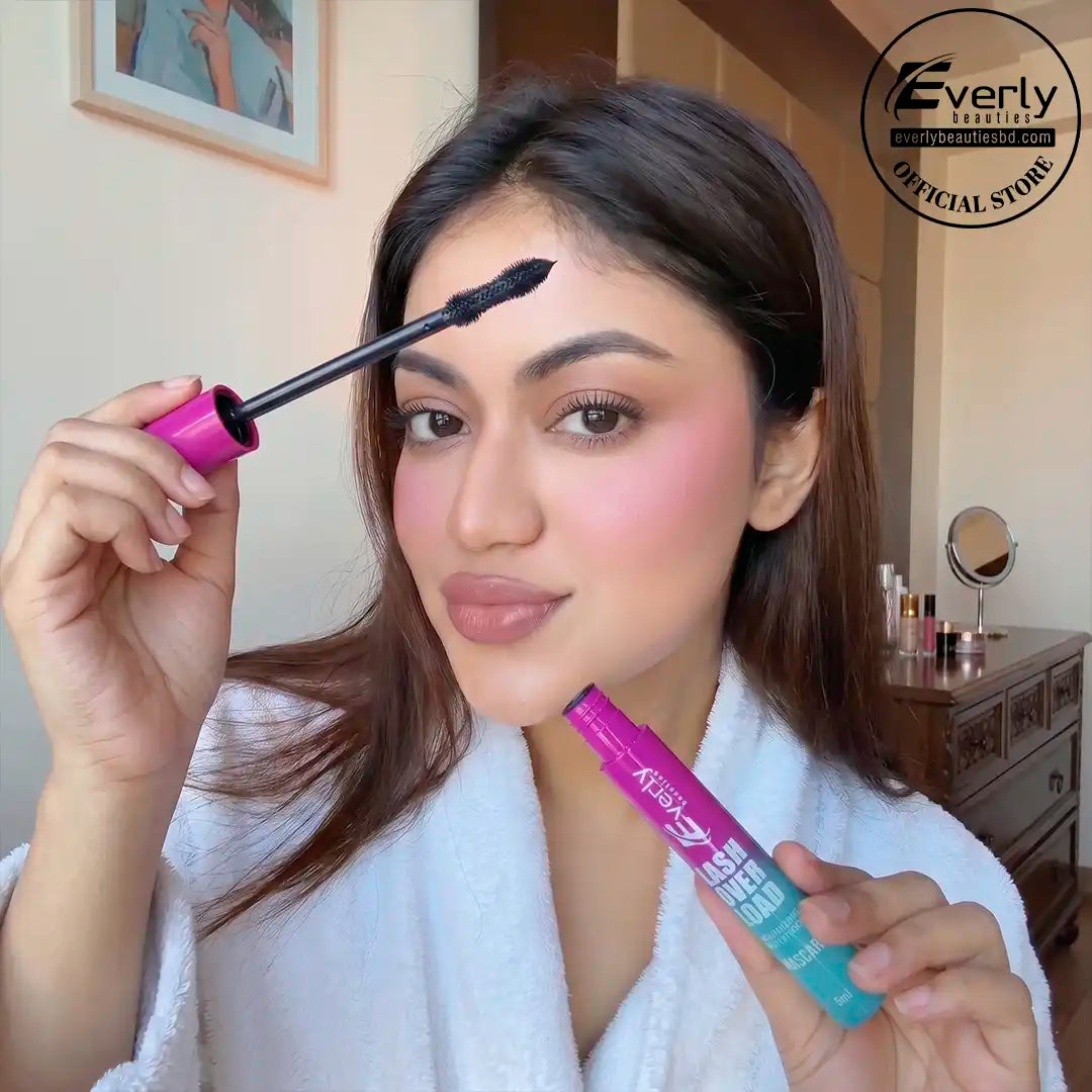 Everly Beauties Lash Over Load Mascara