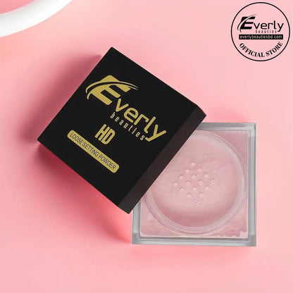 Everly Beauties HD Loose Setting Powder