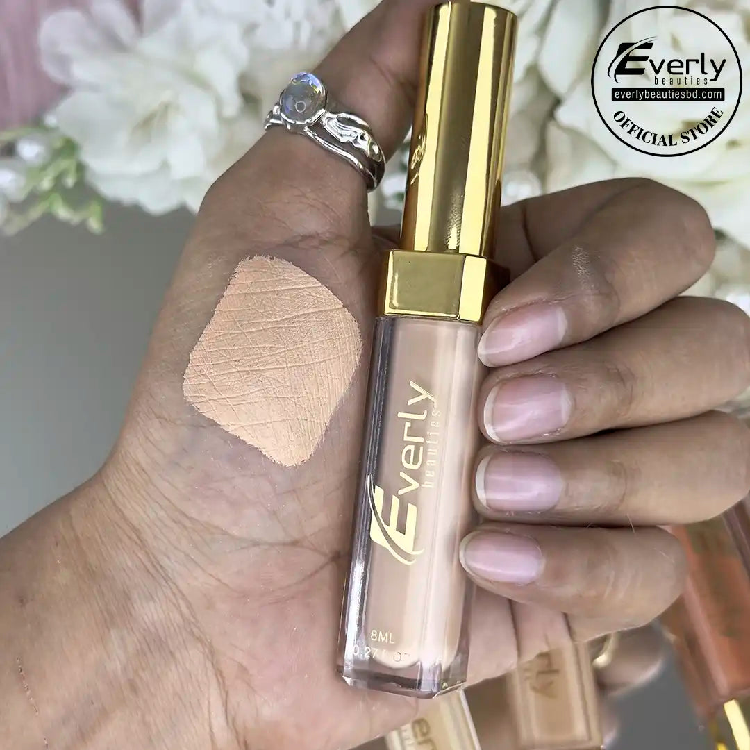 Everly Beauties Pure Matte Full Coverage Concealer & Corrector