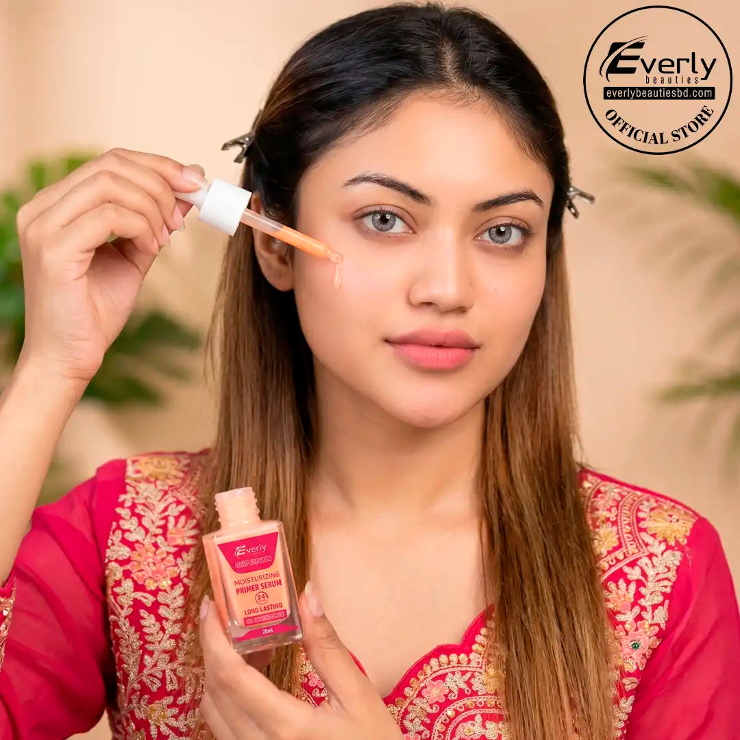 Everly Beauties Grip Fusion Primer Serum