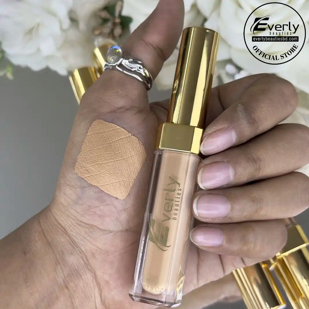 Everly Beauties Pure Matte Full Coverage Concealer & Corrector