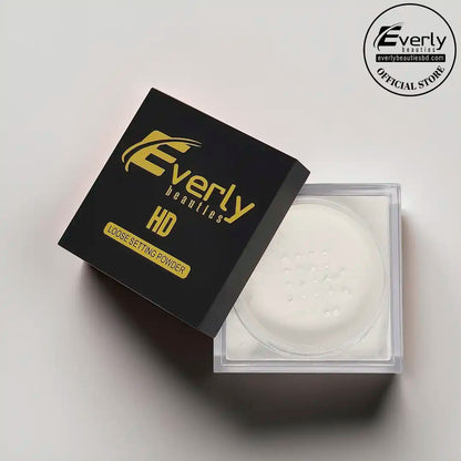 Everly Beauties HD Loose Setting Powder
