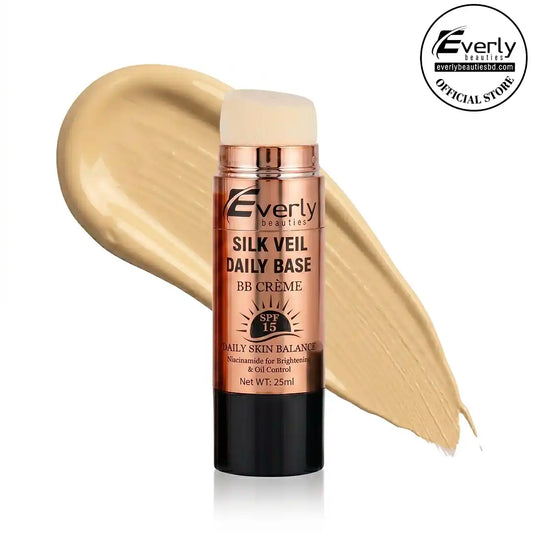 Everly Beauties Silk Veil Daily Base BB Crème SPF 15